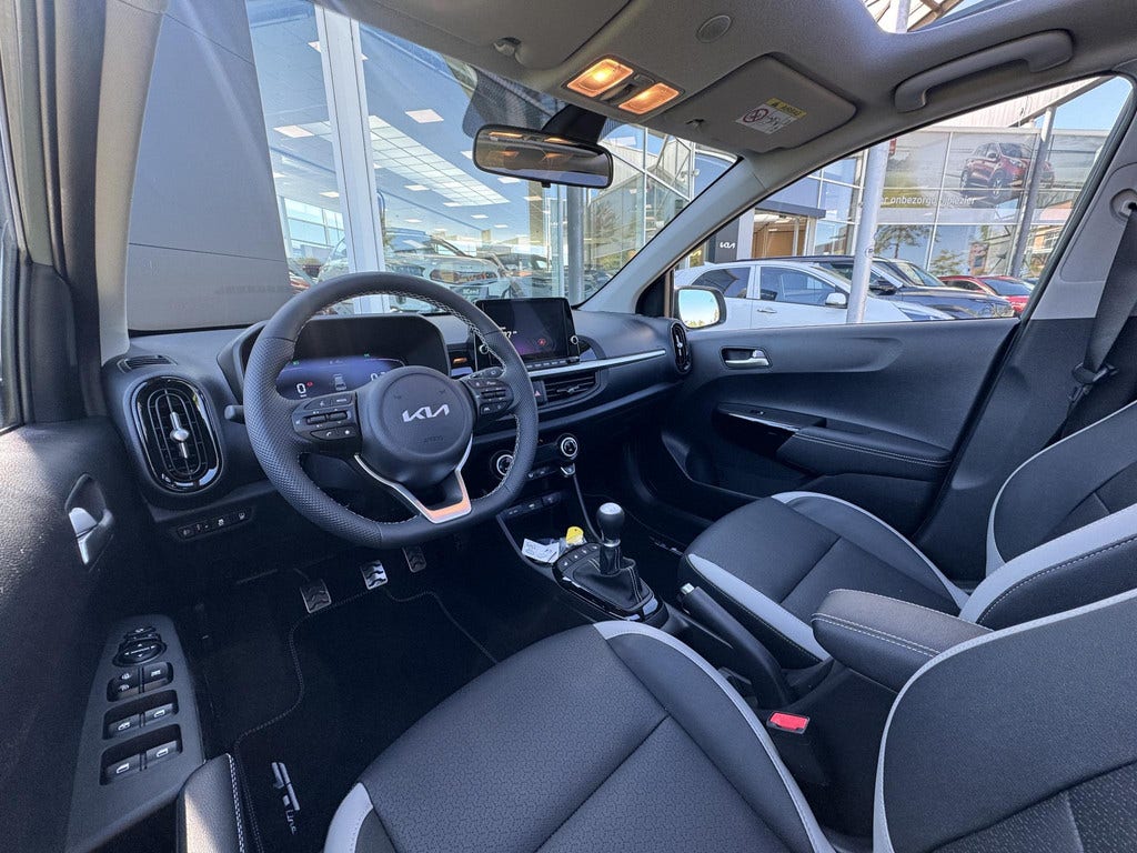 Kia Picanto (17)
