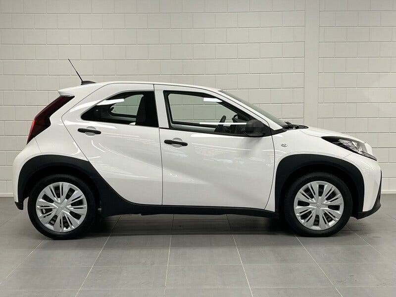 Toyota Aygo (5)