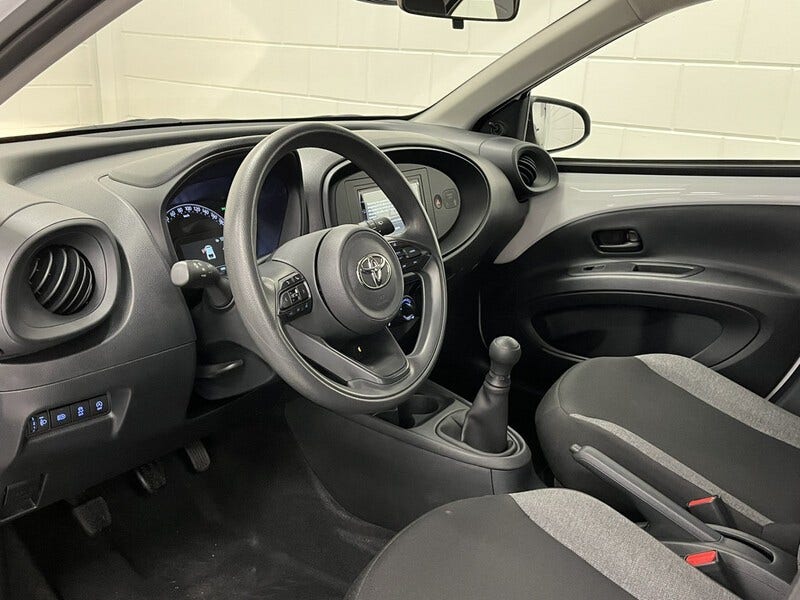 Toyota Aygo (11)