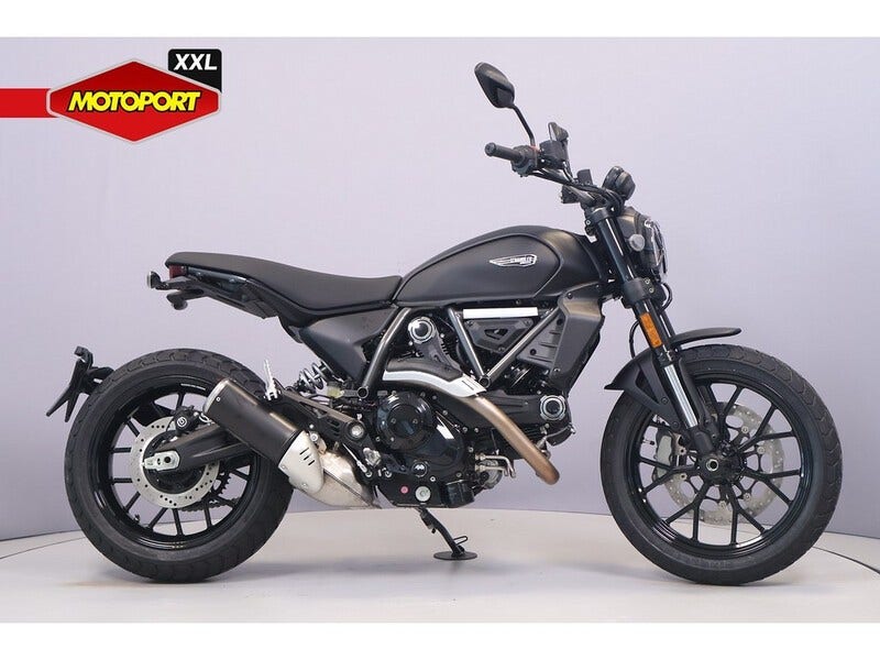 Ducati Scrambler