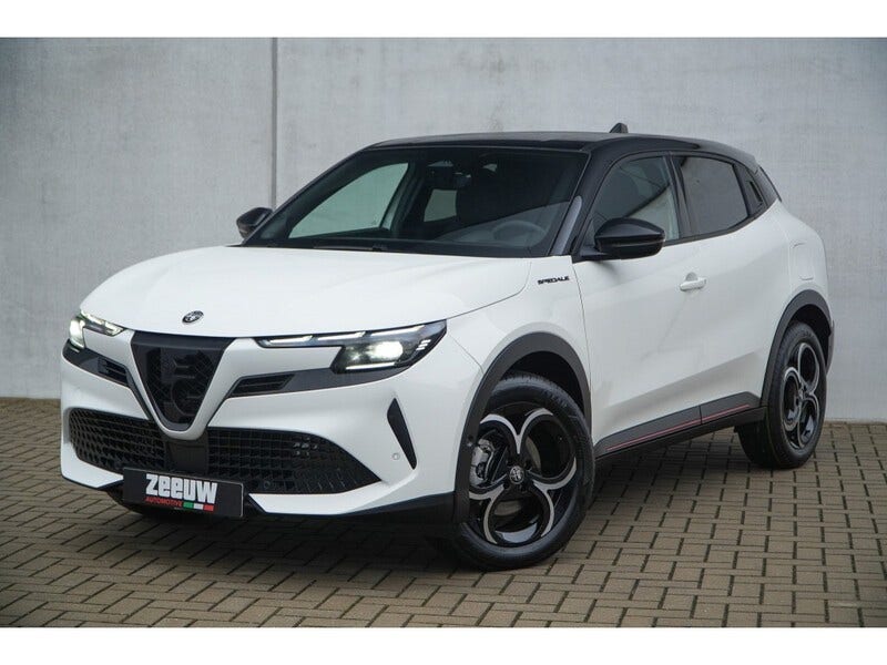 Alfa Romeo Junior