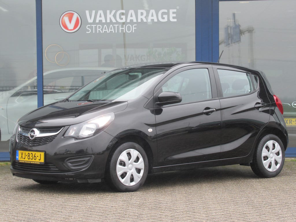 Opel KARL