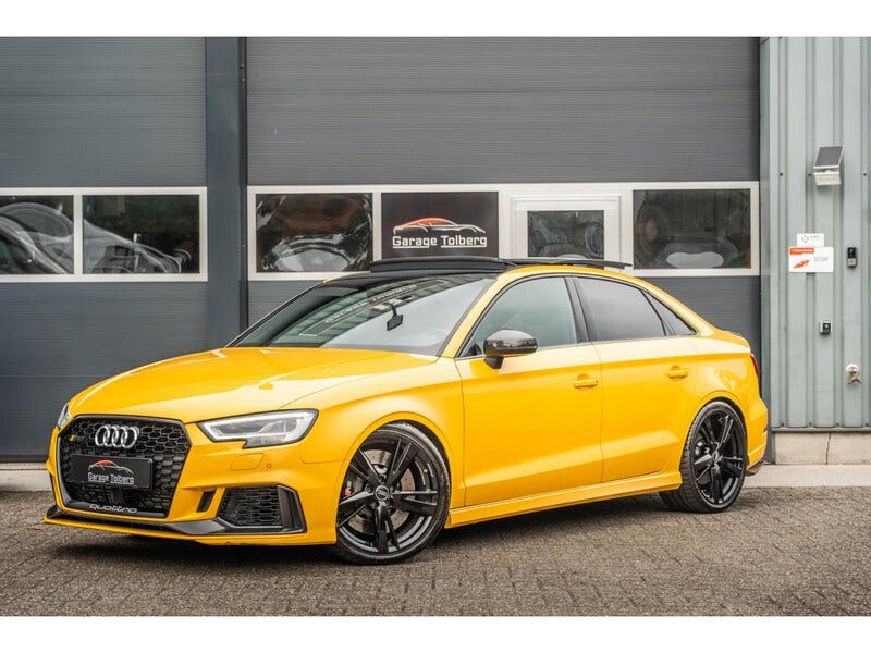 Audi RS3