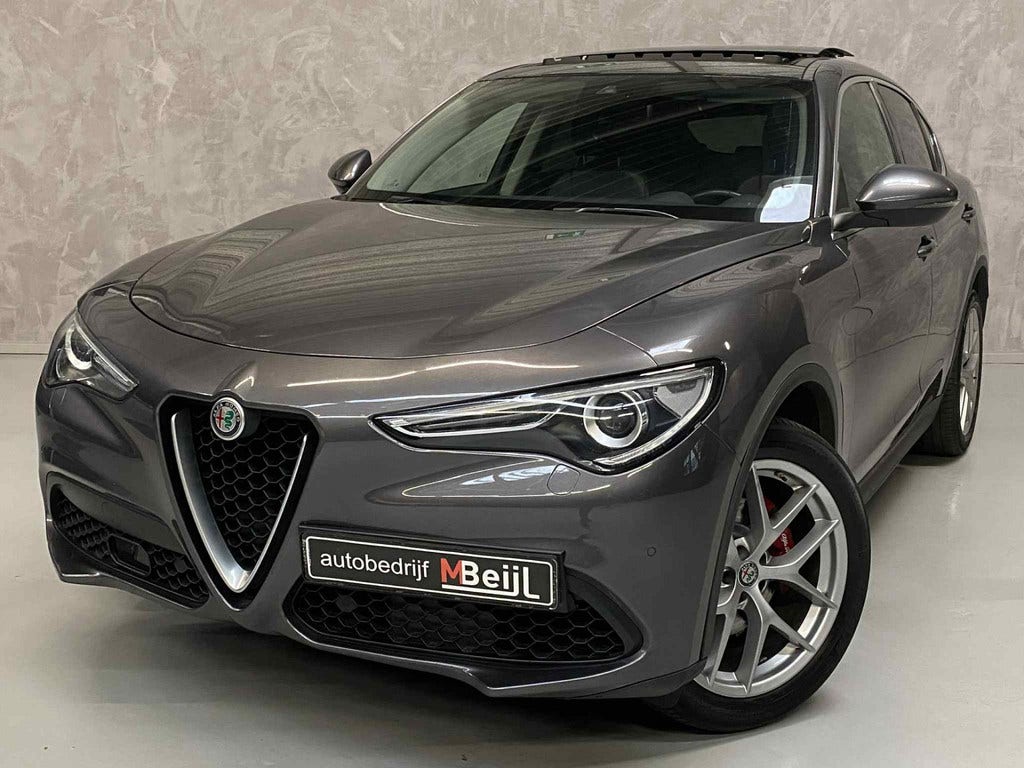 Alfa Romeo Stelvio