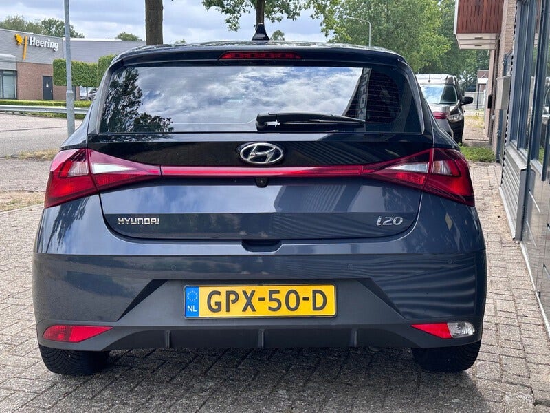 Hyundai i20 (8)