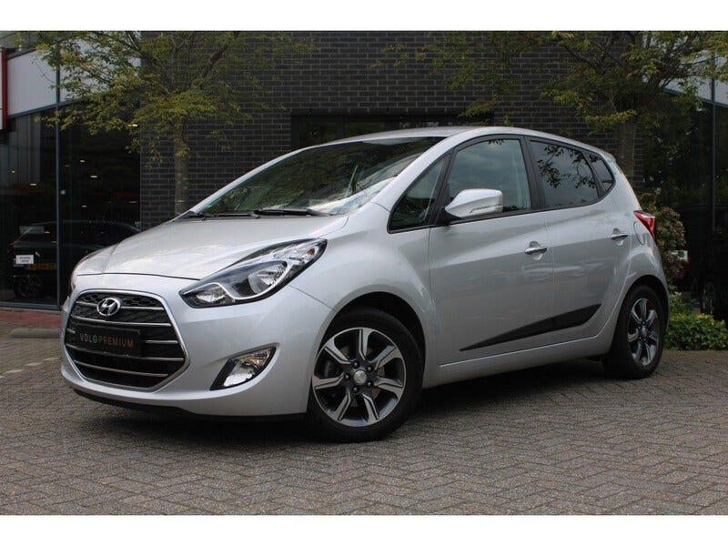 Hyundai ix20