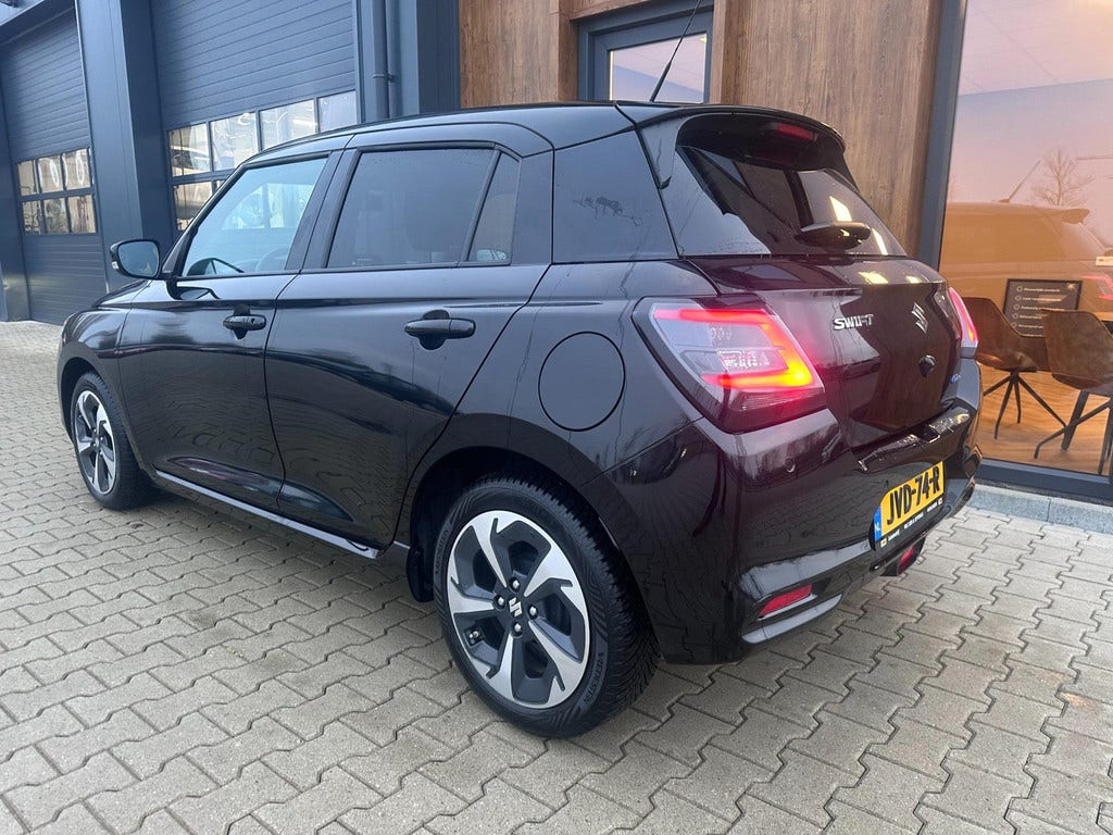 Suzuki Swift (6)