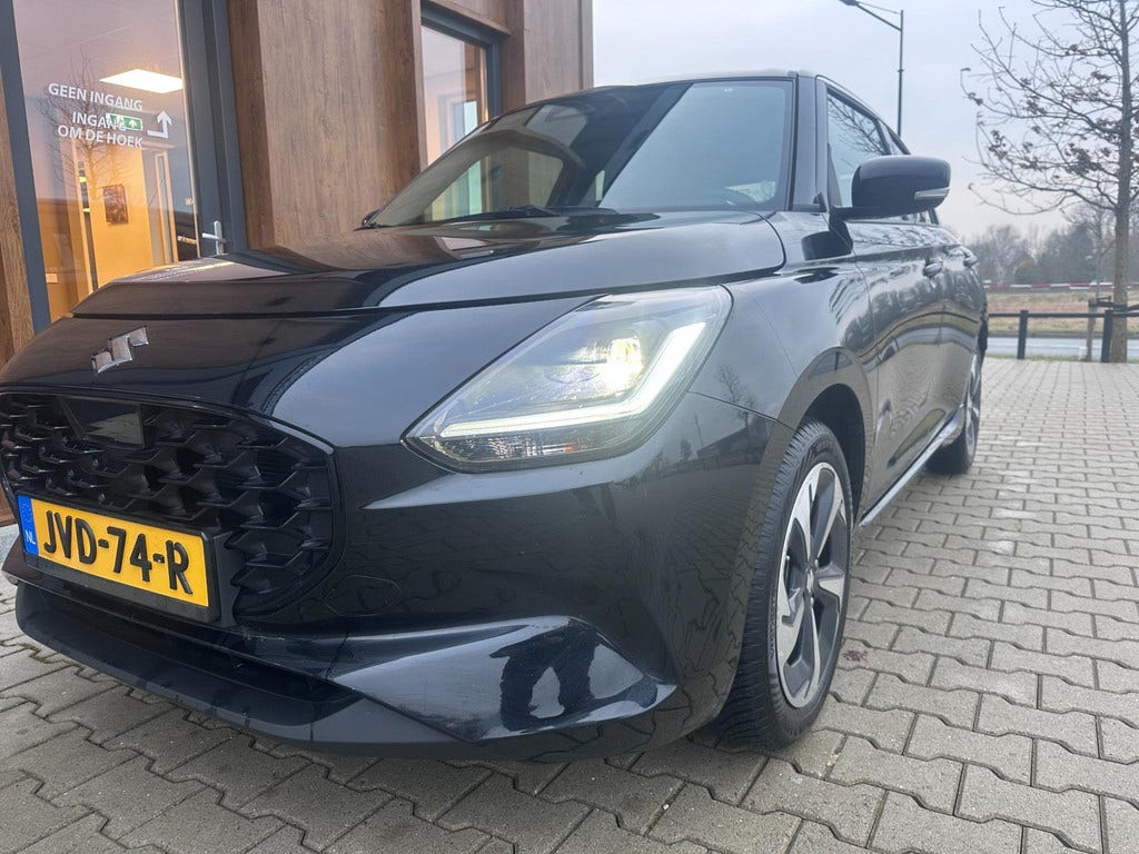 Suzuki Swift (8)
