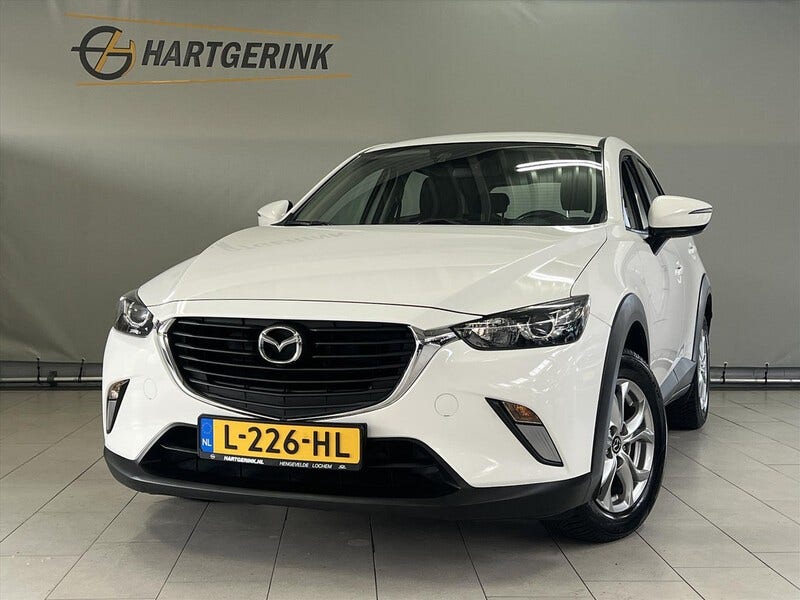 Mazda CX 3