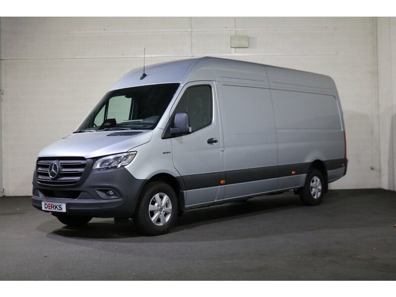 Mercedes Benz eSprinter