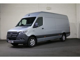Mercedes Benz eSprinter