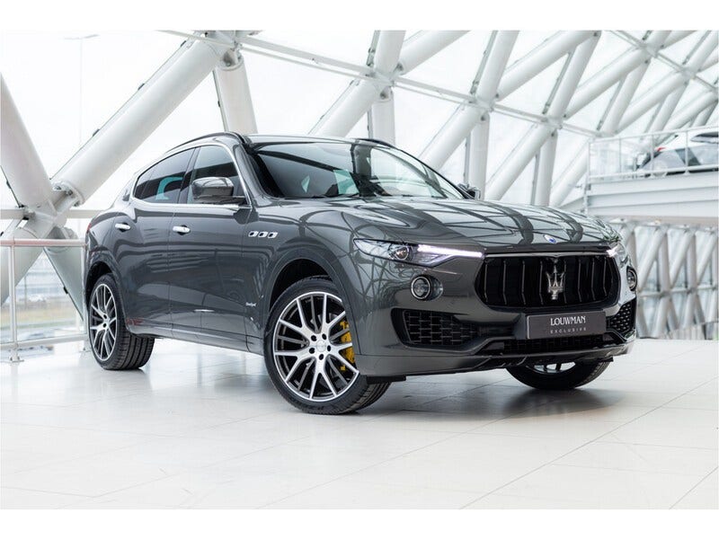 Maserati Levante