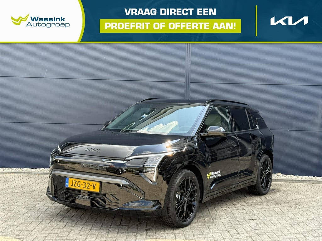 Kia EV3