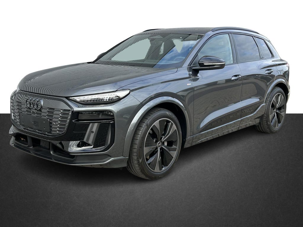 Audi Q6 e tron
