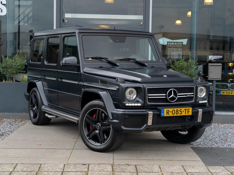 Mercedes Benz G Klasse