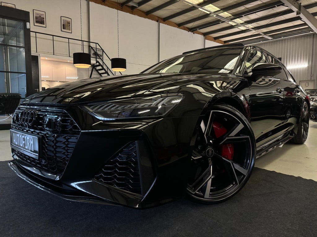 Audi RS6