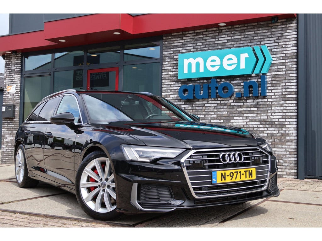 Audi A6 occasion uit 2021