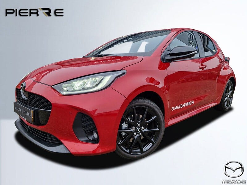 Mazda 2 Hybrid occasion uit 2025