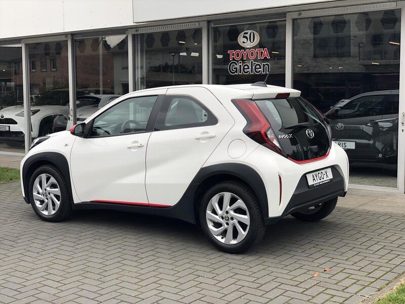 Toyota Aygo (2)