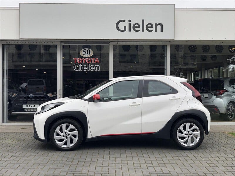 Toyota Aygo (5)