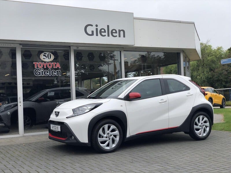 Toyota Aygo (7)