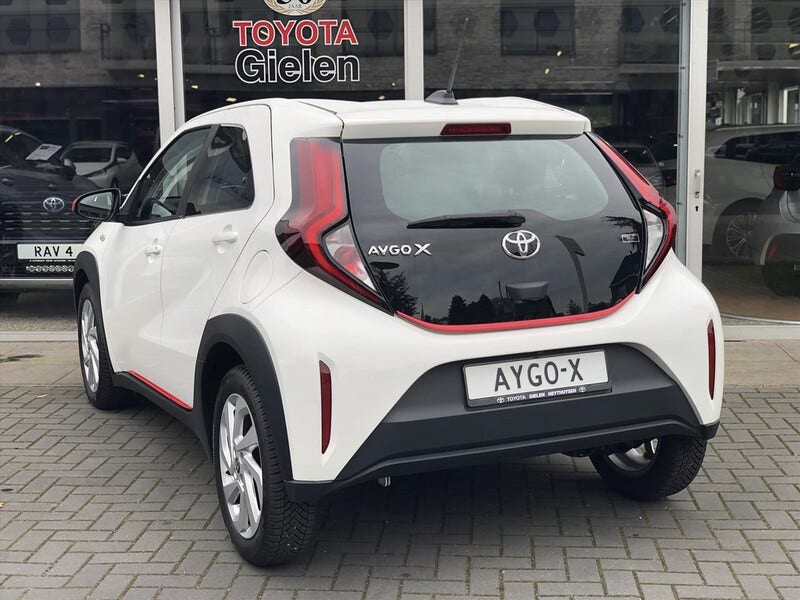 Toyota Aygo (9)
