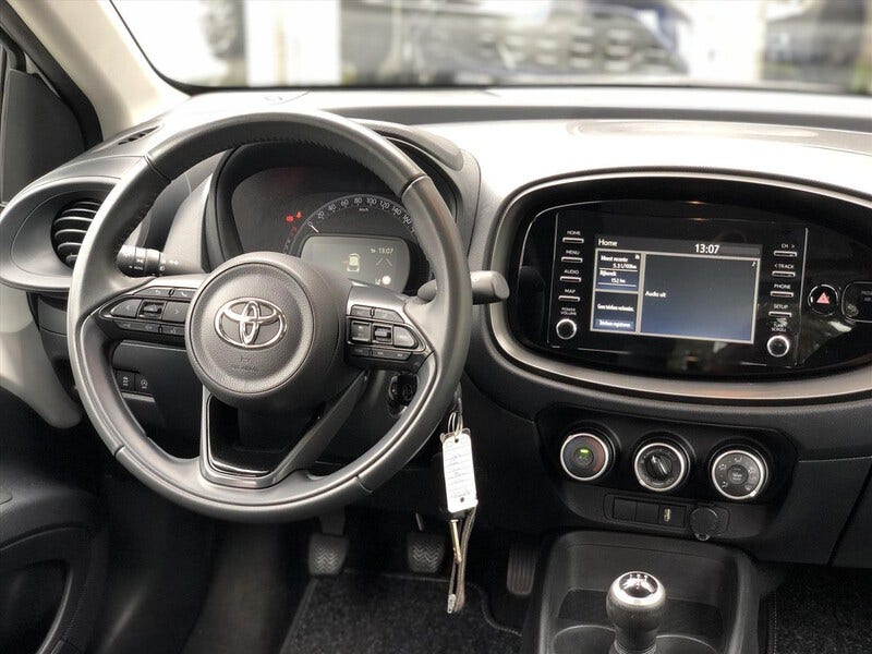 Toyota Aygo (11)