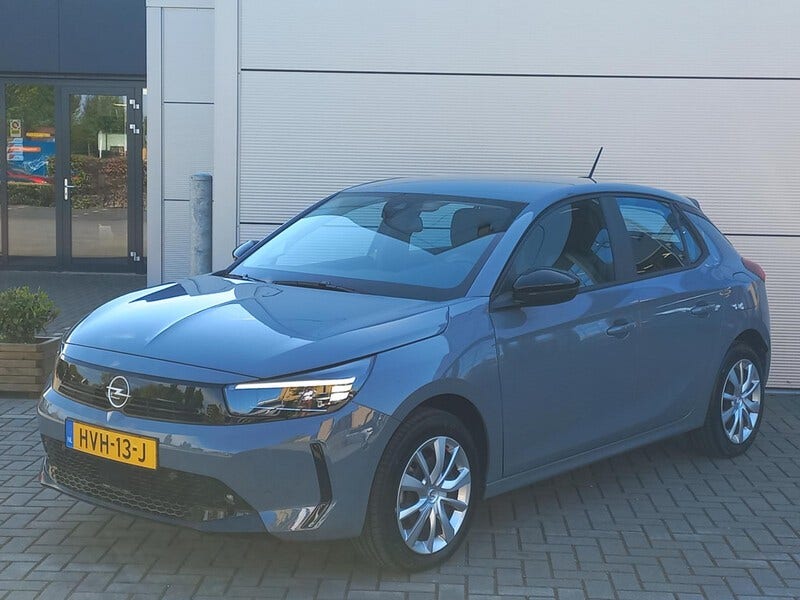 Opel Corsa e