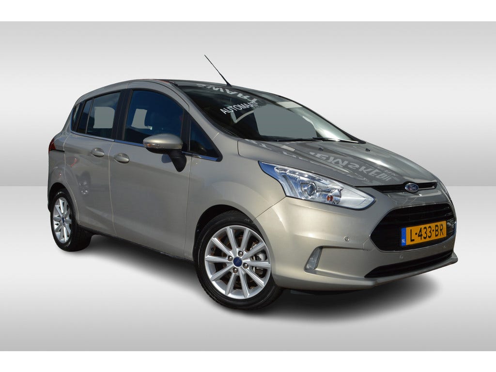 Ford B MAX
