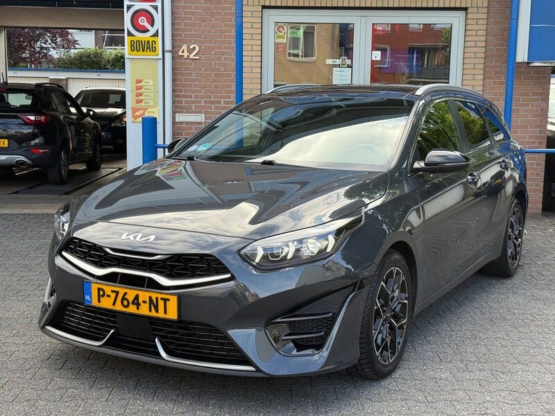 Kia Ceed Sportswagon