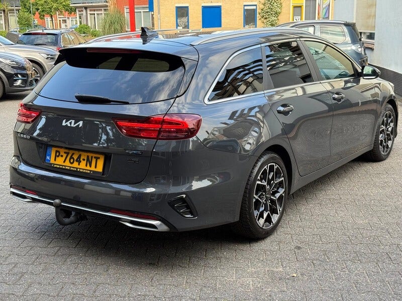 Kia Ceed Sportswagon (2)