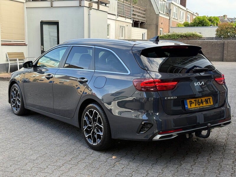 Kia Ceed Sportswagon (7)