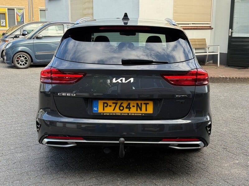 Kia Ceed Sportswagon (8)