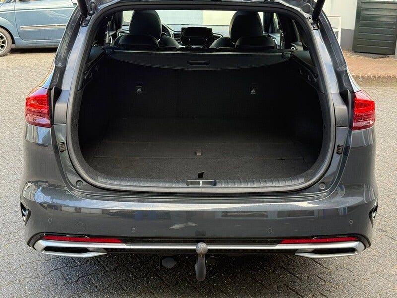 Kia Ceed Sportswagon (9)