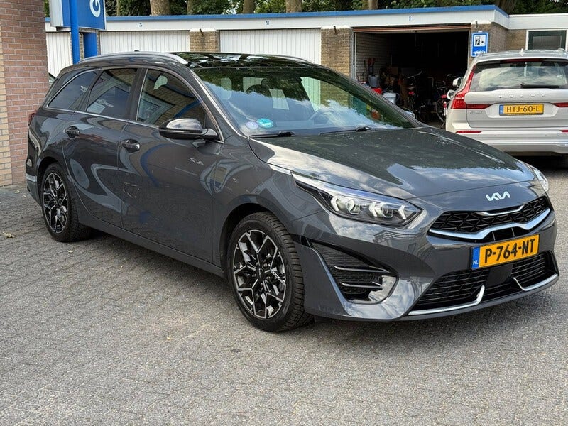 Kia Ceed Sportswagon (13)