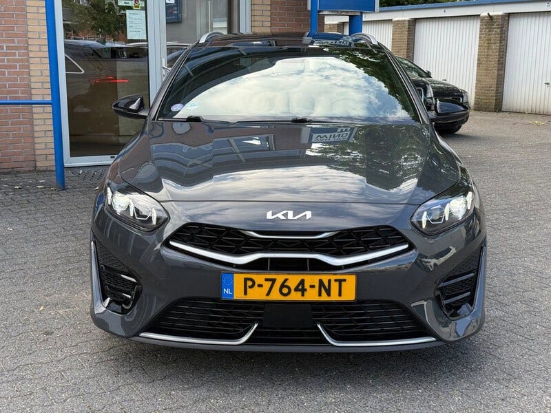 Kia Ceed Sportswagon (14)
