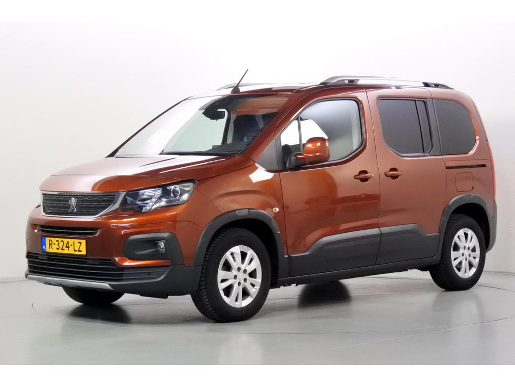 Peugeot Rifter