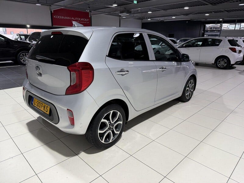 Kia Picanto (7)