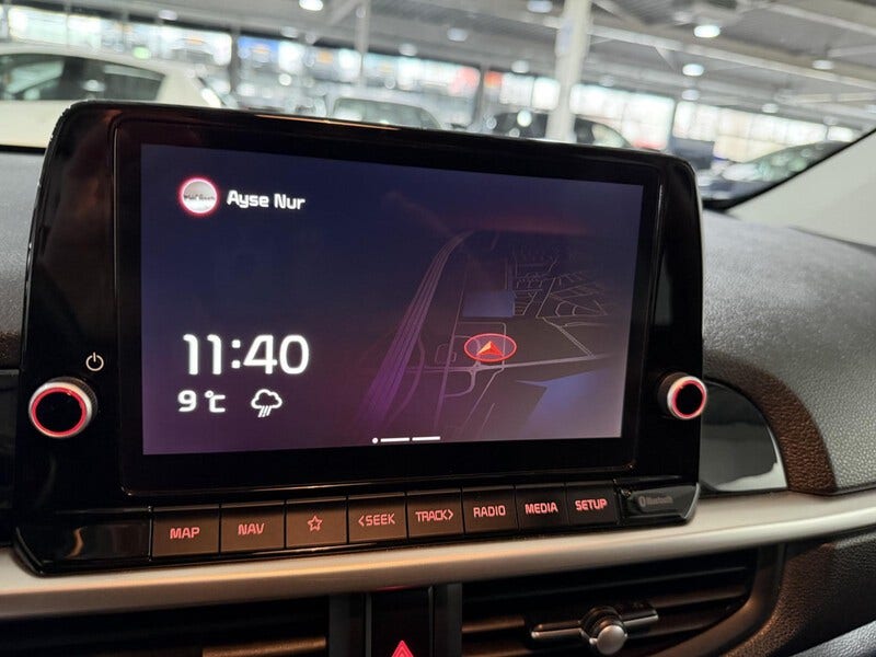 Kia Picanto (14)
