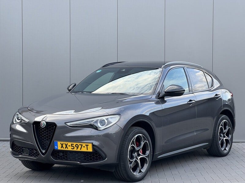 Alfa Romeo Stelvio