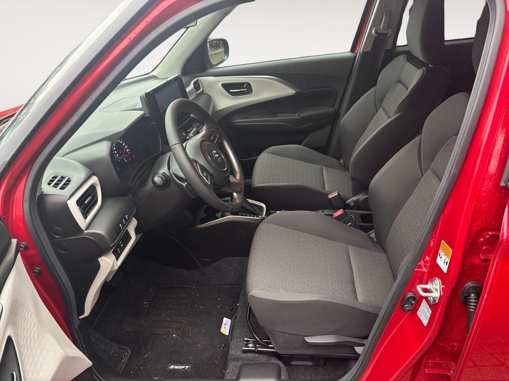 Suzuki Swift (8)
