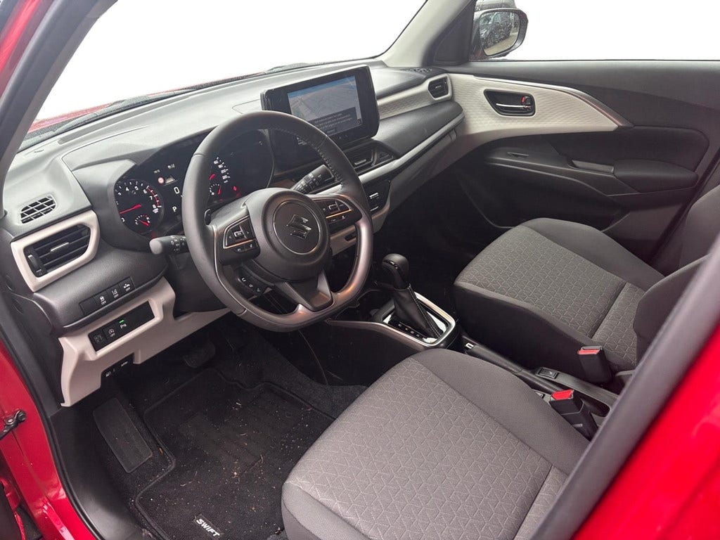 Suzuki Swift (9)