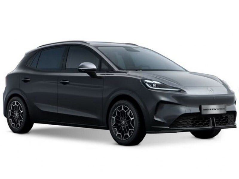 MG 4 Ev Urban