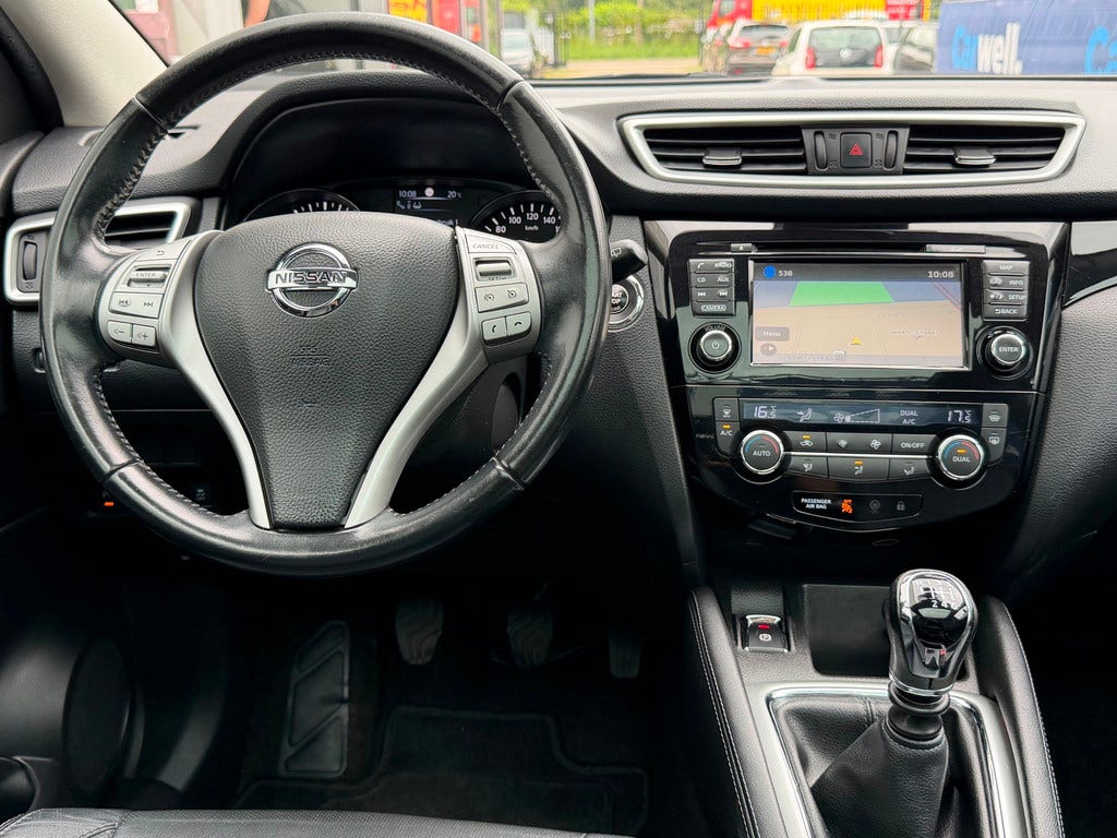 Nissan Qashqai (4)