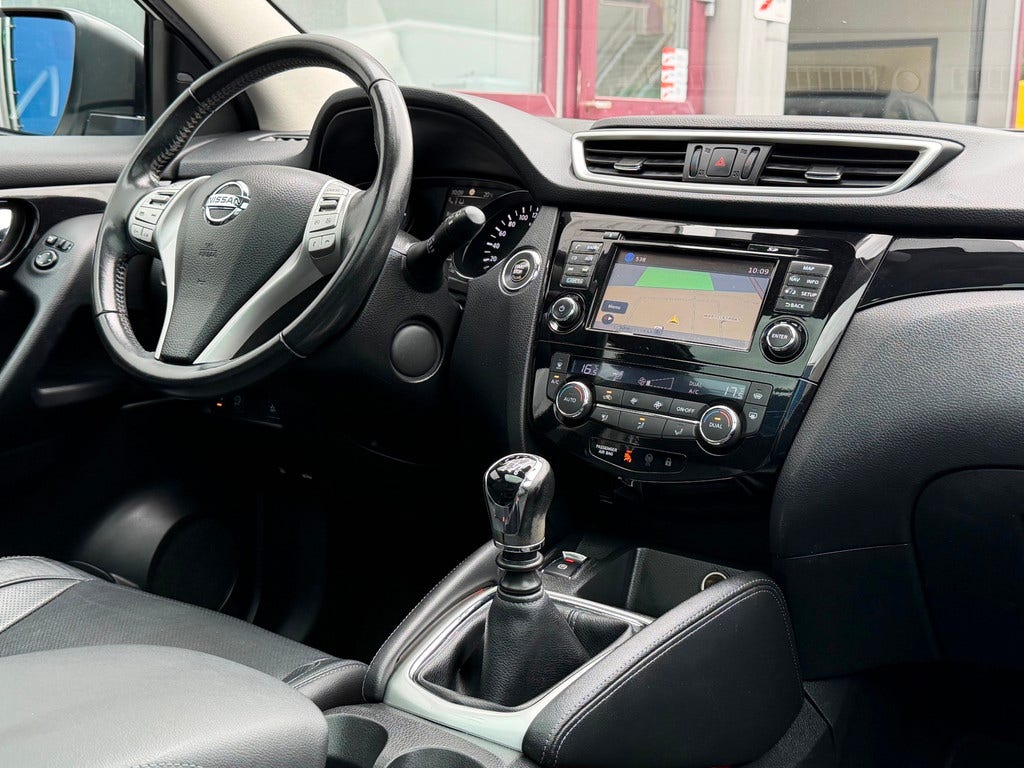 Nissan Qashqai (7)