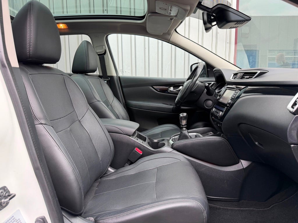 Nissan Qashqai (9)