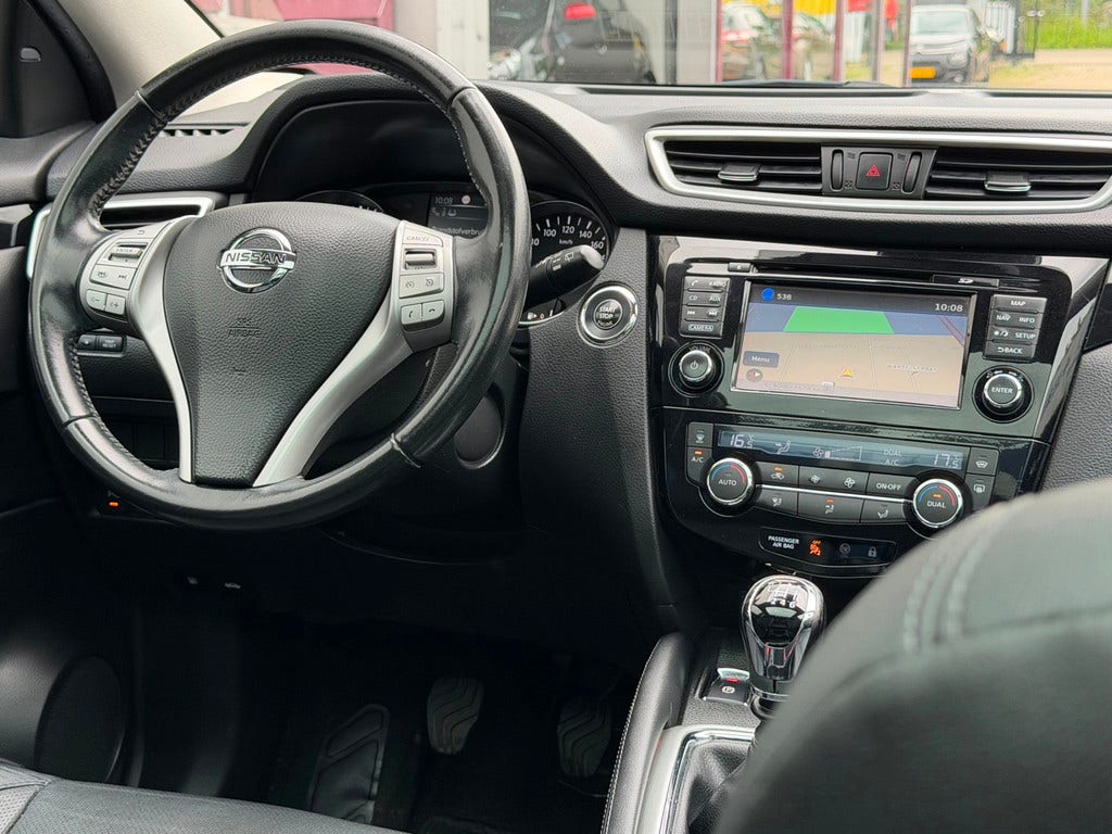 Nissan Qashqai (12)