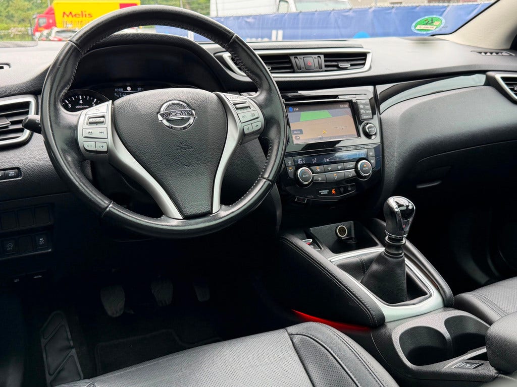 Nissan Qashqai (21)