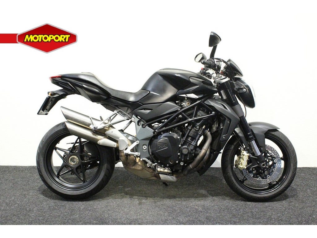 MV Agusta Brutale