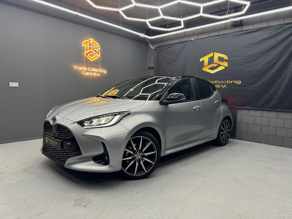 Toyota Yaris occasion uit 2025